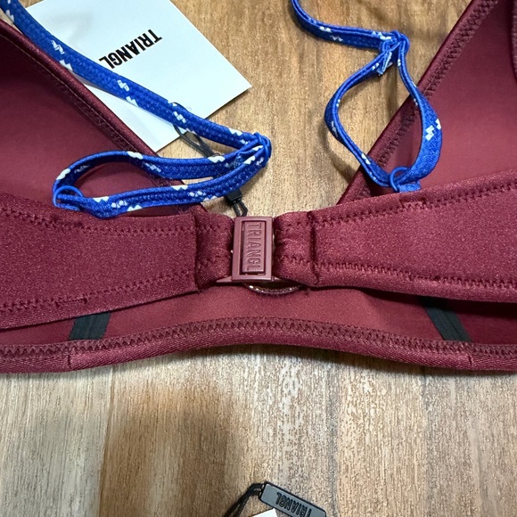 NWT Triangl Bikini Set - Picture 3 of 9
